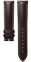 Paski i części Pasek Skórzany Longines Brązowy 20mm Conquest VHP L682159969