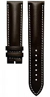 Paski i części Pasek Skórzany Longines Brązowy 20mm Grandevitesse Conquest L682123756