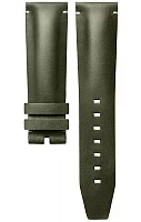 Paski i części Pasek Skórzany Longines Zielony 21mm Spirit, Majetek L682167925