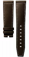 Paski i części Pasek Skórzany Longines Brązowy 21mm Spirit 40mm L682159899