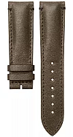 Paski i części Pasek Skórzany Longines Brązowy 22mm Ultrachron L682168533