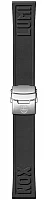 Paski i części Pasek Luminox Gumowy Czarny 24mm XL FPX.2406.21Q.K