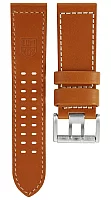 Paski i części Pasek Luminox Skórzany Brązowy 26mm Atacama FEX.1920.73Q.K