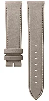 Paski i części Pasek Materiałowy Longines Beżowy XL 21mm Elegant Collection L682166143