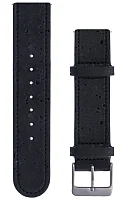 Paski i części Pasek Mudita Cork Natural 20mm Vegan PASEK-MUDITA-BLK-CRK-20