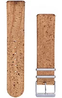 Paski i części Pasek Mudita Korkowy 20mm Vegan MUD-CORK-BRW-20