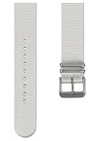 Paski i części Pasek Mudita Textile Natural White 20mm Vegan PASEK-MUDITA-WH-TX-20