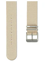 Paski i części Pasek Mudita Textile Sand Beige 18mm Vegan PASEK-MUDITA-BEI-TX-18