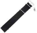 Paski i części Pasek NATO Czarny 18mm PASEK-NATO-CZ-18