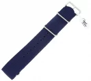 Paski i części Pasek NATO Granatowy 24mm PASEK-NATO-GR-24