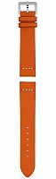 Paski i części Pasek Skórzany Rado Pomarańczowy 19mm Captain Cook 37 R070917101