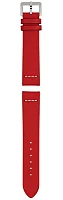 Paski i części Pasek Skórzany Rado Czerwony 21mm Captain Cook 42 R070916501