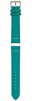 Paski i części Pasek Skórzany Rado Turkusowy 21mm Captain Cook 42 R070916901