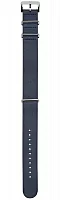 Paski i części Pasek Skórzany Rado NATO Niebiesko-Szary 21mm Captain Cook 42 R070913401