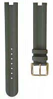 Paski i części Pasek Rado Coupole Szary 16mm R0708572