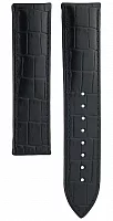 Paski i części Pasek Skórzany Rado Czarny 21mm Diamaster, Coupole R7605058