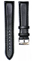 Paski i części Pasek Skórzany Certina Czarny 20mm DS-2 C604023363