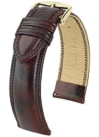 Paski i części Pasek Skórzany Hirsch Ascot L Brązowy 01575010