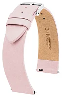 Paski i części Pasek Skórzany Hirsch Cashmere M Jasnoróżowy 03902123