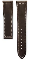 Paski i części Pasek Skórzany Longines Brązowy 21mm Spirit Zulu Time 39 L682169352