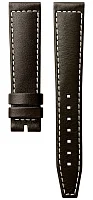 Paski i części Pasek Skórzany Longines Brązowy XL 19mm Spirit 40 L682166441