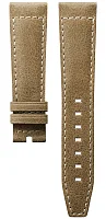 Paski i części Pasek Skórzany Longines Jasnobrązowy 21mm Spirit 40mm L682164263