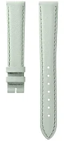 Paski i części Pasek Skórzany Longines Zielony XS 14mm Elegant Collection Lady 30 L682171109