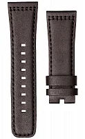 Paski i części Pasek Skórzany SEVENFRIDAY Czarny 28mm SF-STRAP-002