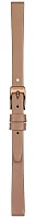Paski i części Pasek Skórzany Tissot 9mm Lovely T600047640