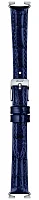 Paski i części Pasek Skórzany Tissot Niebieski 12mm Porto T600046152
