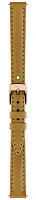 Paski i części Pasek Skórzany Tissot Brązowy 12mm SRV T600051148