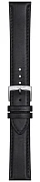 Paski i części Pasek Skórzany Tissot Czarny 20mm Everytime T600047946