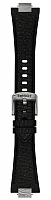 Paski i części Pasek Skórzany Tissot Czarny PRX 38 T600051267