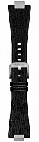 Paski i części Pasek Skórzany Tissot Czarny PRX 40 T852050989