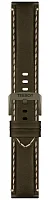 Paski i części Pasek Skórzany Tissot Khaki 22mm Chrono XL T600047905