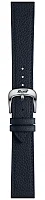 Paski i części Pasek Skórzany Tissot Niebieski 20mm Heritage T600049987