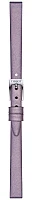 Paski i części Pasek Skórzany Tissot Różowy 9mm Lovely T600048695