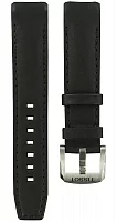 Paski i części Pasek Skórzany Tissot Brązowy 18mm T-Touch Solar T600037690