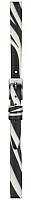 Paski i części Pasek Skórzany Tissot Zebra 9mm Lovely Square Zebra T600047020