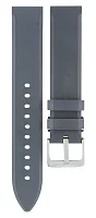 Paski i części Pasek Kauczukowy Szary 18mm PASEK-KAUCZUK-P03-18-SZARY