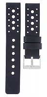 Paski i części Pasek Skórzany Granatowy 20mm PASEK-VINTAGE-P020-20-GRANAT