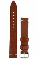 Paski i części Pasek Skórzany Vintage Jasnobrązowy 22mm PASEK-VINTAGE-22-JBRAZ-B-ST