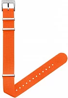 Paski i części Pasek Sternglas Signal Orange Pomarańczowy Materiałowy NATO 20mm S03-FI02