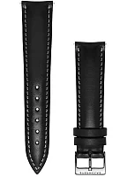 Paski i części Pasek Sternglas Skórzany Bridle 20mm Czarny S03-BR02