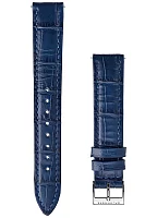Paski i części Pasek Sternglas Skórzany Noble 16mm Granatowy S03-NB02