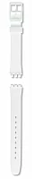 Paski i części Pasek Swatch Lady Biały HORA BLANCA ALW143