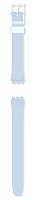 Paski i części Pasek Swatch Lady Niebieski CASUAL BLUE ALK396
