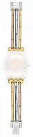 Paski i części Pasek Swatch Skin Tri-Gold M ASFK240A