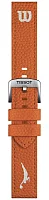 Paski i części Pasek Syntetyczny Tissot Pomarańczowy 20mm Seastar 1000 T604049897