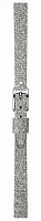 Paski i części Pasek Syntetyczny Tissot Szary 9mm T852048081